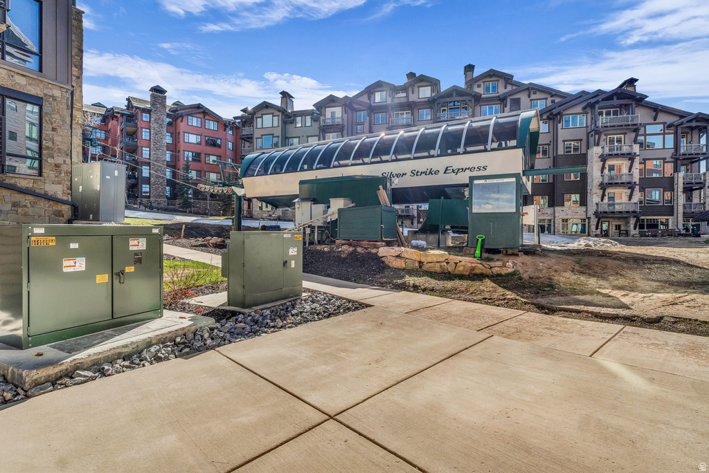 7697 VILLAGE WAY #104 Park City, UT 84060