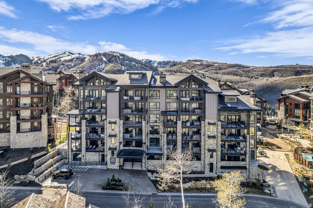 7697 VILLAGE WAY #104 Park City, UT 84060