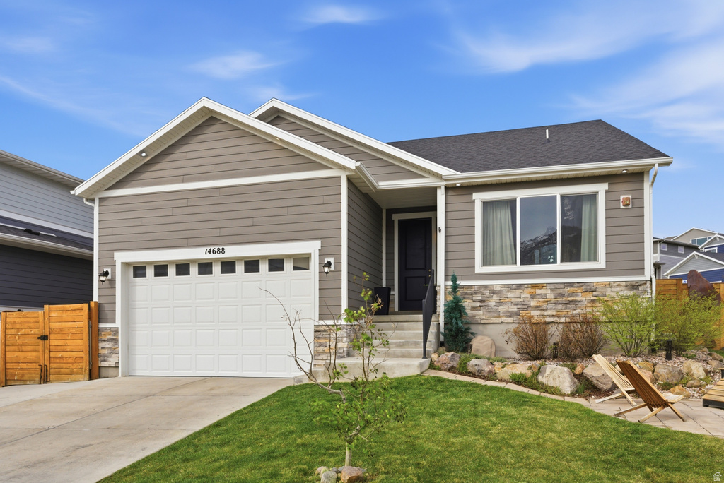 14688 S ALPINE PEAK DR Draper, UT 84020