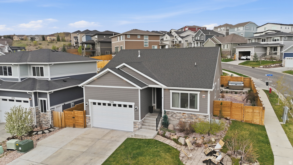 14688 S ALPINE PEAK DR Draper, UT 84020