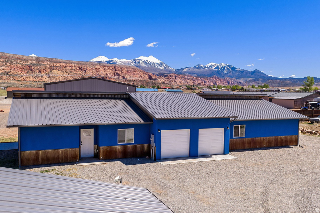 71 N MOUNT PEALE DR Moab, UT 84532
