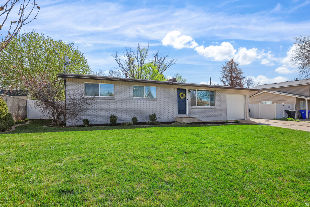 1543 S MARILYN DR Syracuse, UT 84075