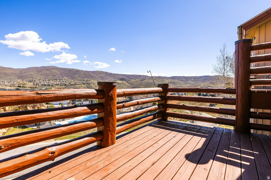 3360 W CEDAR DR Park City, UT 84098