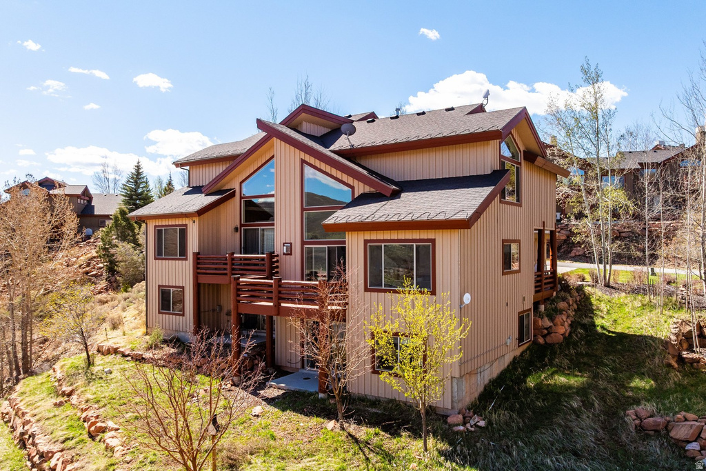 3360 W CEDAR DR Park City, UT 84098