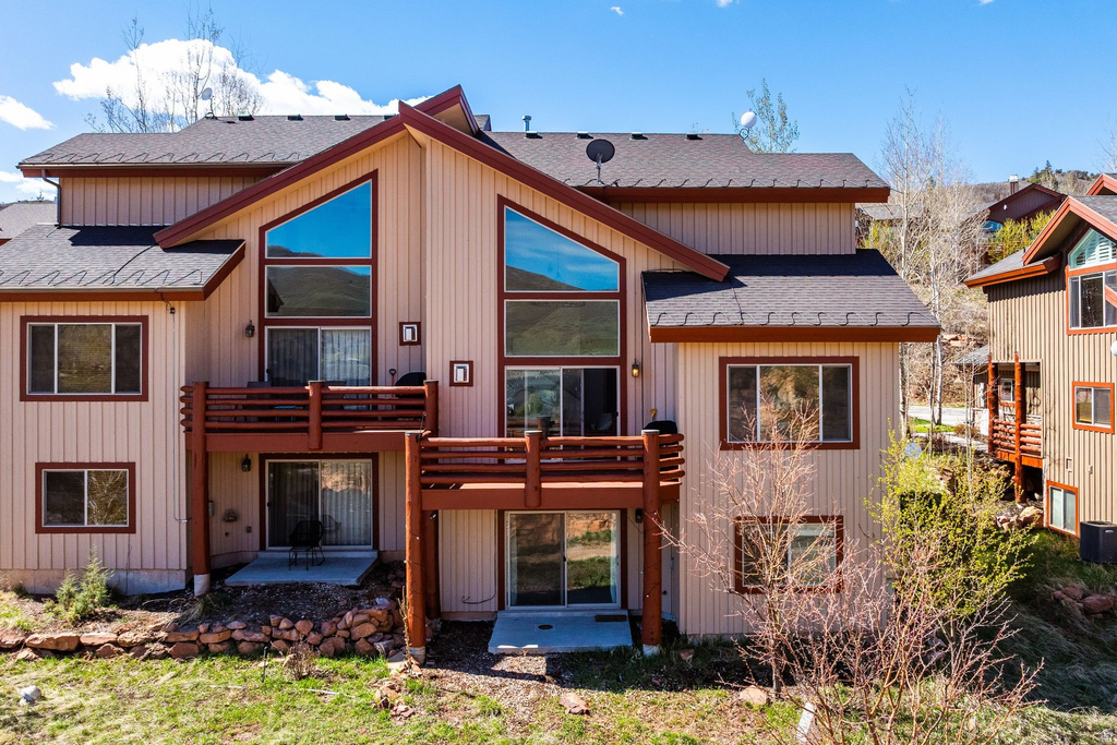 3360 W CEDAR DR Park City, UT 84098