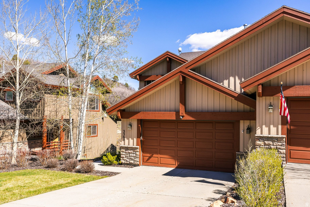 3360 W CEDAR DR Park City, UT 84098