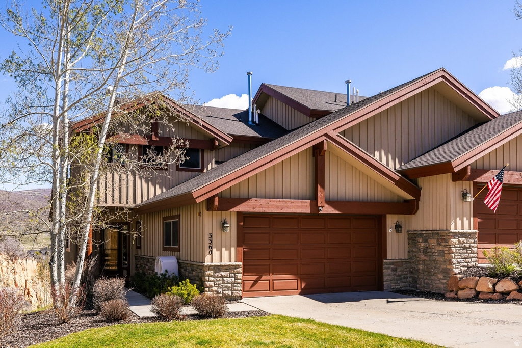 3360 W CEDAR DR Park City, UT 84098