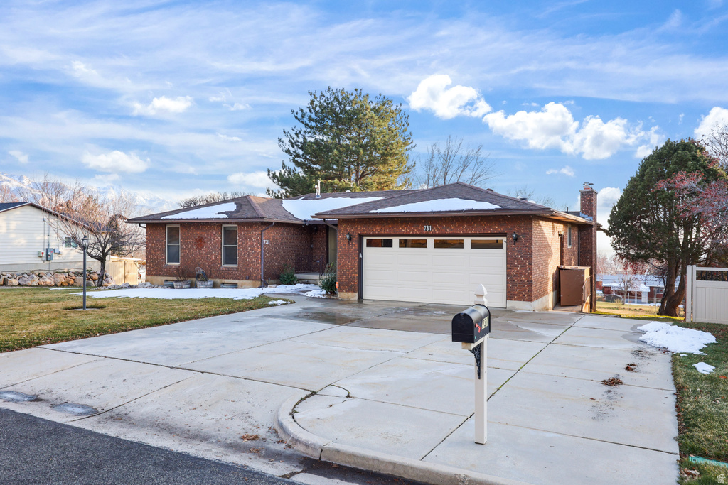 731 W 3750 N Pleasant View, UT 84414