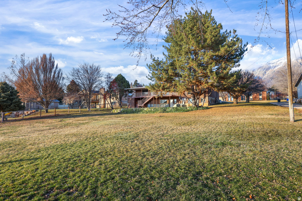 731 W 3750 N Pleasant View, UT 84414