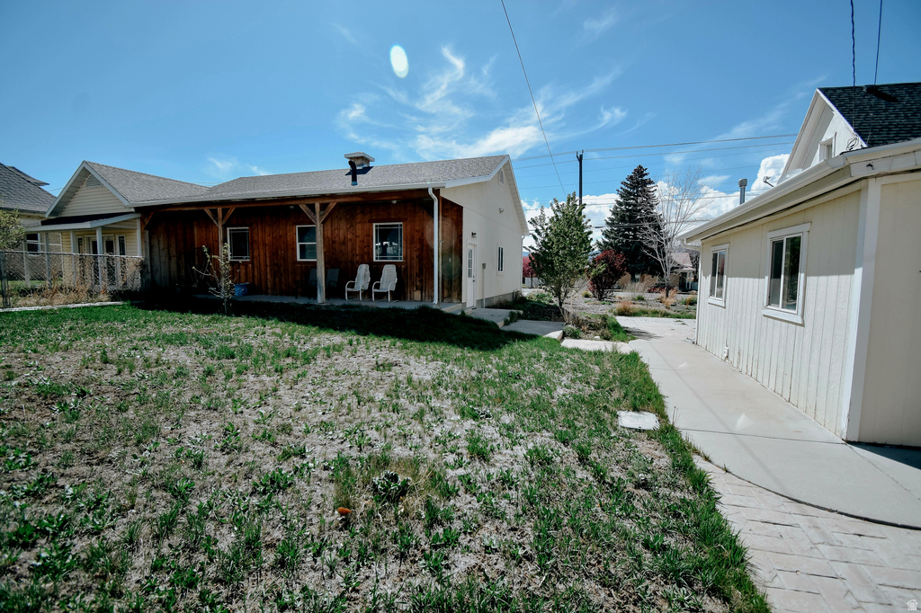 112 E 400 S Ephraim, UT 84627
