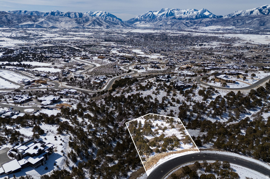 2714 E LA SAL PEAK DR Heber City, UT 84032