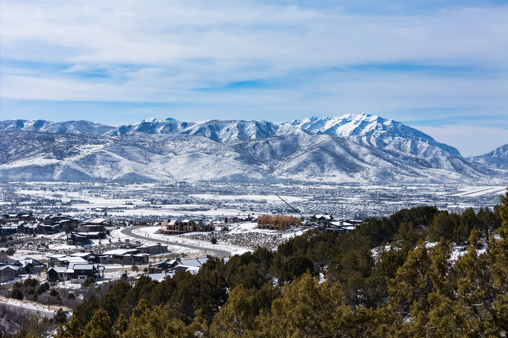 2714 E LA SAL PEAK DR Heber City, UT 84032