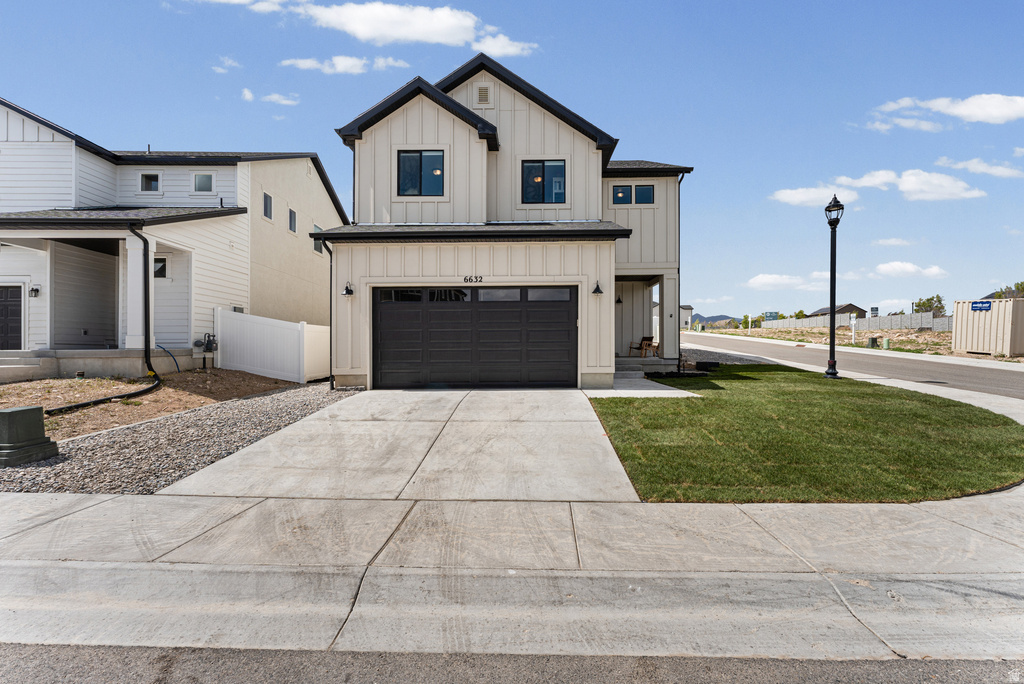 6632 S GLADE CREEK DR West Jordan, UT 84081