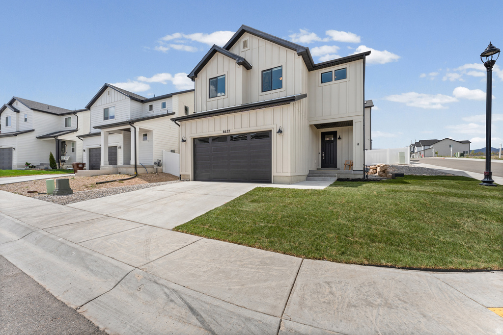 6632 S GLADE CREEK DR West Jordan, UT 84081