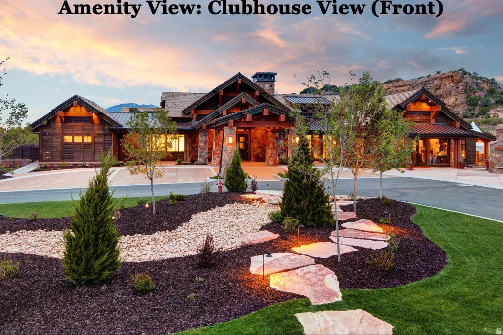 2772 E BOULDER TOP LOOP Heber City, UT 84032