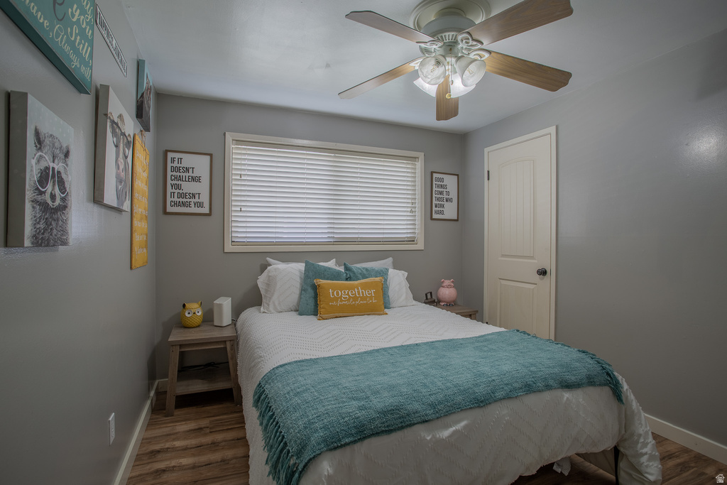 2610 N 325 W Sunset, UT 84015