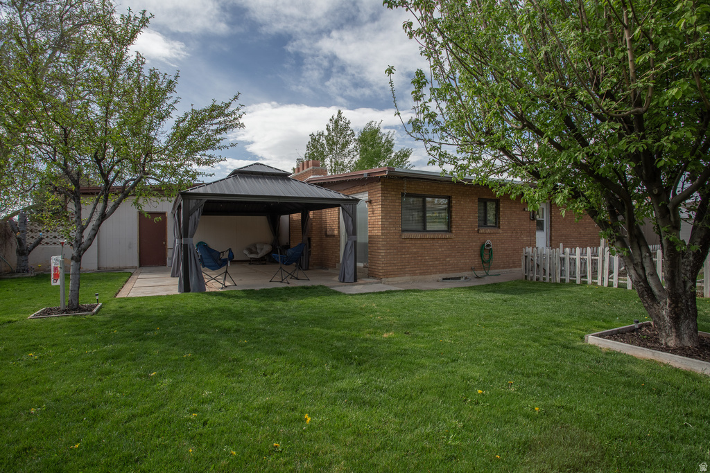 2610 N 325 W Sunset, UT 84015