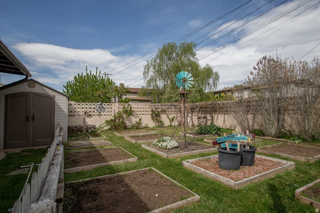 2610 N 325 W Sunset, UT 84015