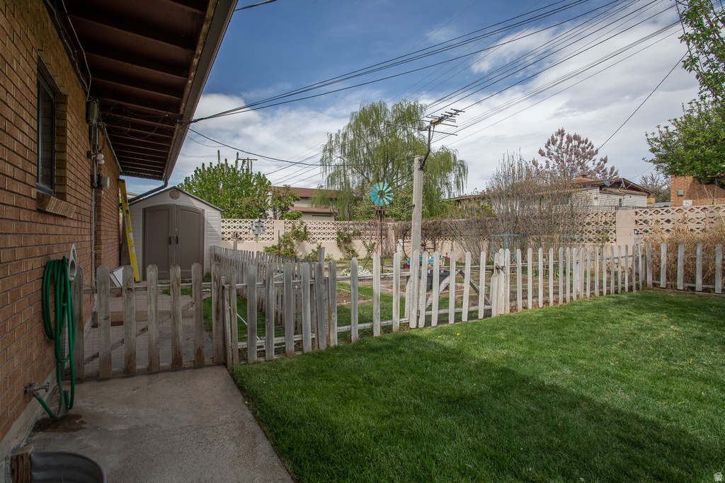 2610 N 325 W Sunset, UT 84015