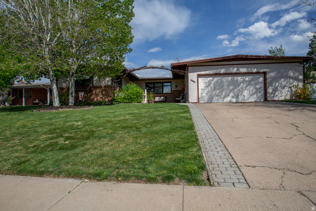 2610 N 325 W Sunset, UT 84015