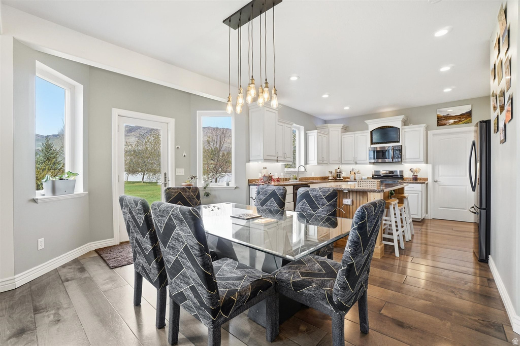 5462 E 2575 N Eden, UT 84310