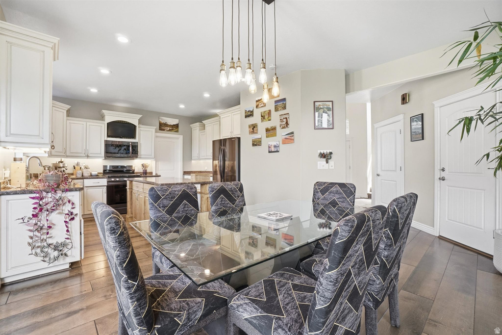 5462 E 2575 N Eden, UT 84310