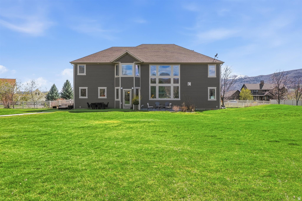 5462 E 2575 N Eden, UT 84310