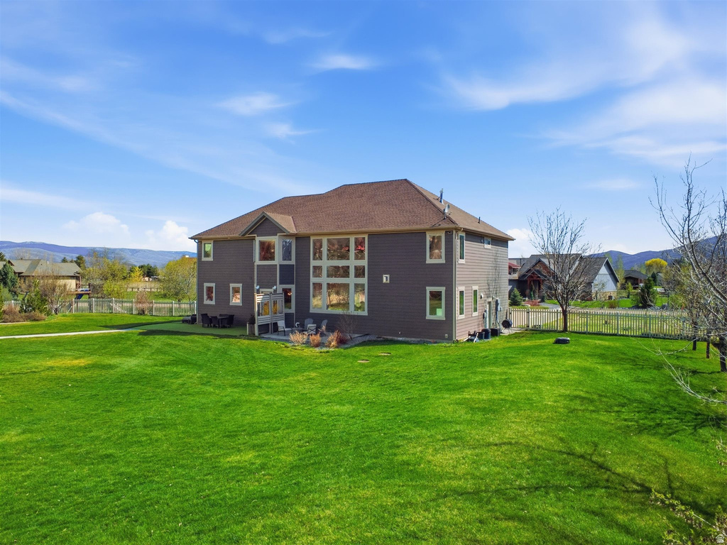 5462 E 2575 N Eden, UT 84310