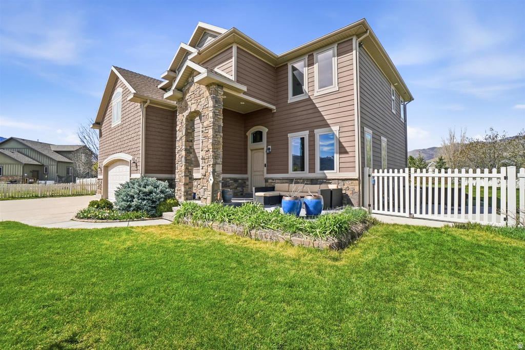 5462 E 2575 N Eden, UT 84310