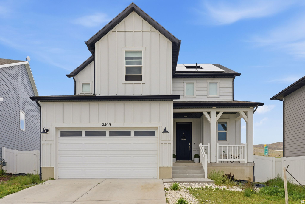 2503 N VELVET MOON DR Saratoga Springs, UT 84045