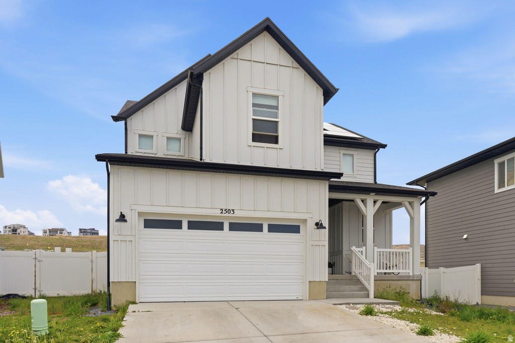 2503 N VELVET MOON DR Saratoga Springs, UT 84045