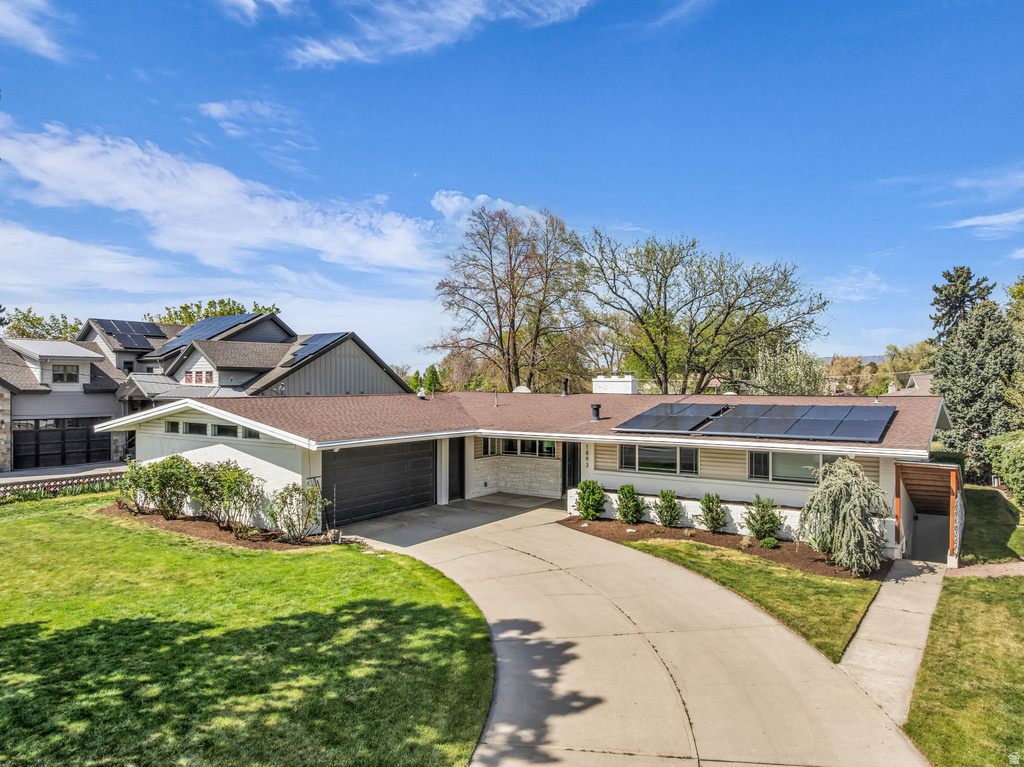 1893 E LINCOLN LN Holladay, UT 84124