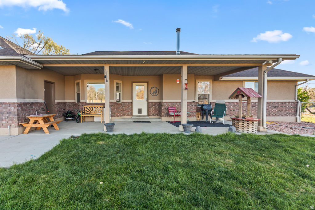 180 N 150 E Redmond, UT 84652