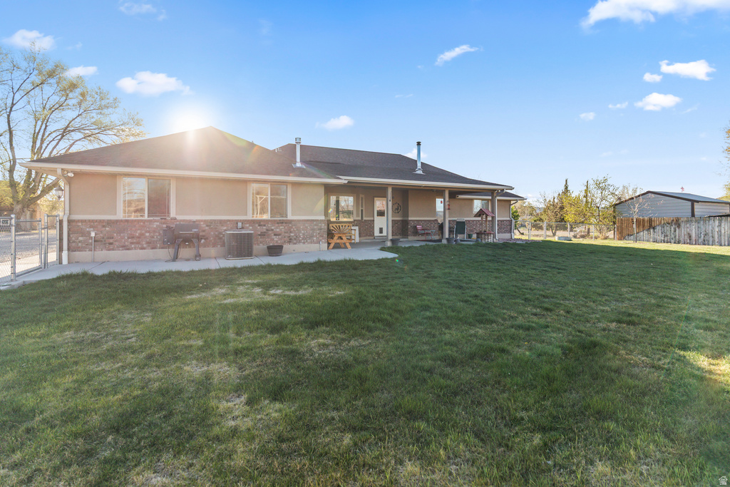 180 N 150 E Redmond, UT 84652