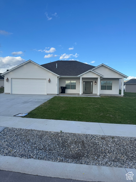 561 E EAGLE DR Preston, ID 83263