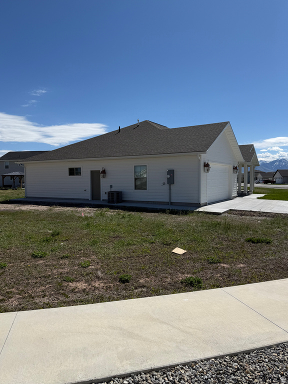 561 E EAGLE DR Preston, ID 83263