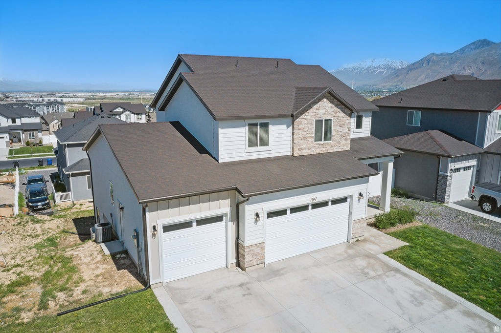 1147 N CARRIAGE LN Spanish Fork, UT 84660