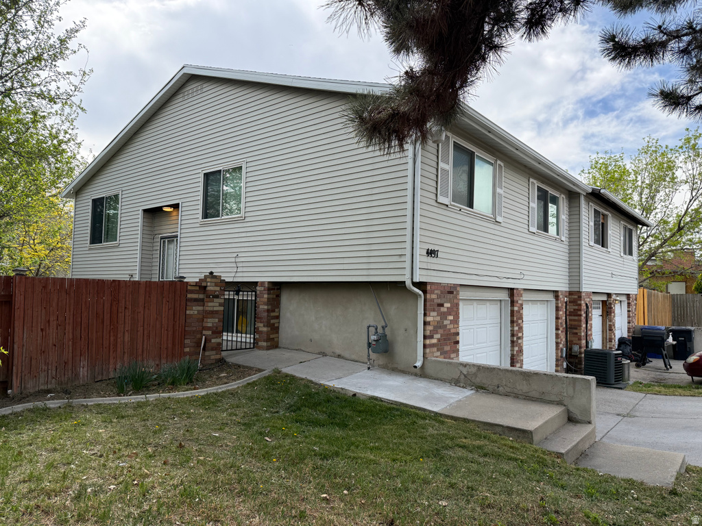 4497 S EDGEWARE LN Taylorsville, UT 84129