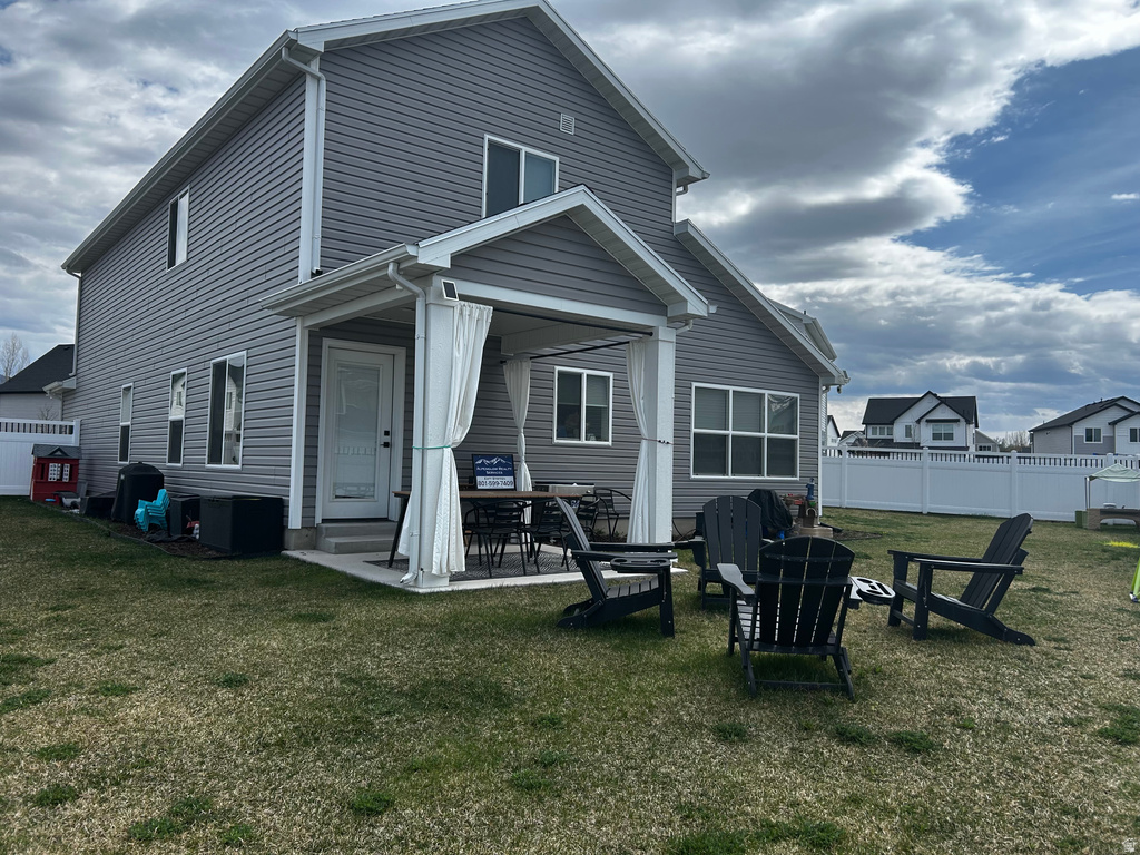 1995 REDTAIL CIR Logan, UT 84339