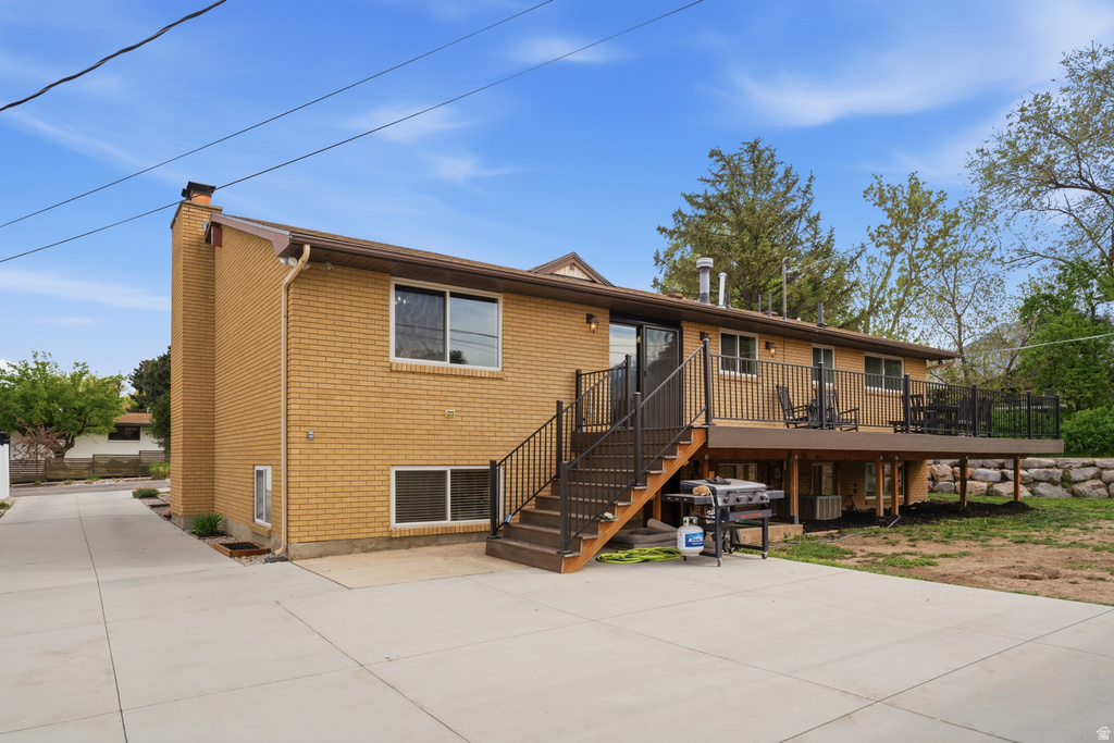 2052 E 3780 S Millcreek, UT 84109