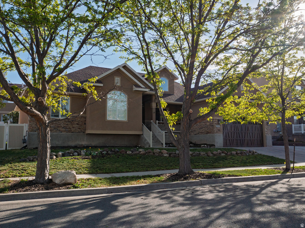 5113 W BUCKEYE VIEW WAY Riverton, UT 84096