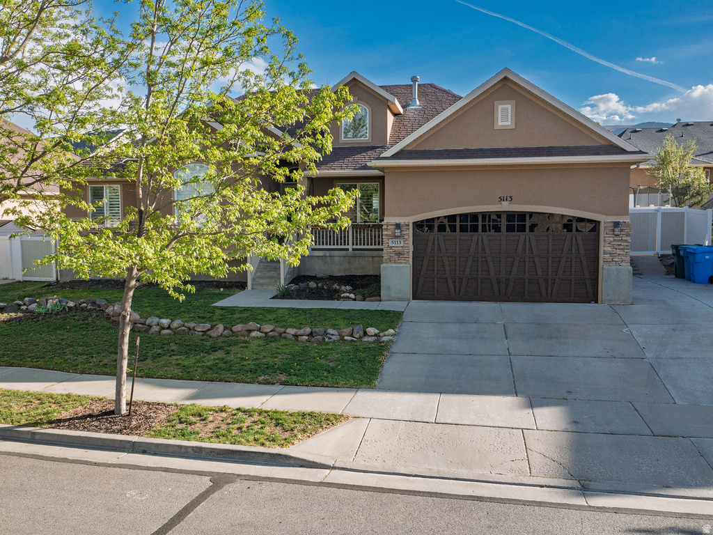 5113 W BUCKEYE VIEW WAY Riverton, UT 84096