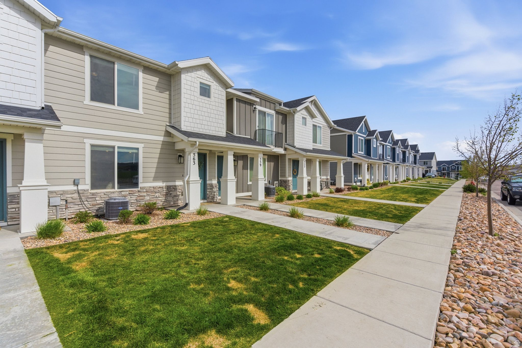 563 N WILLOW SPRINGS AVE Lehi, UT 84048