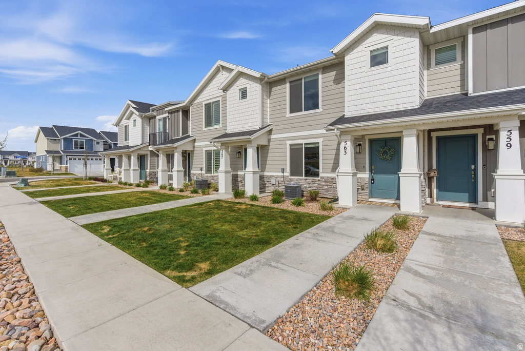 563 N WILLOW SPRINGS AVE Lehi, UT 84048