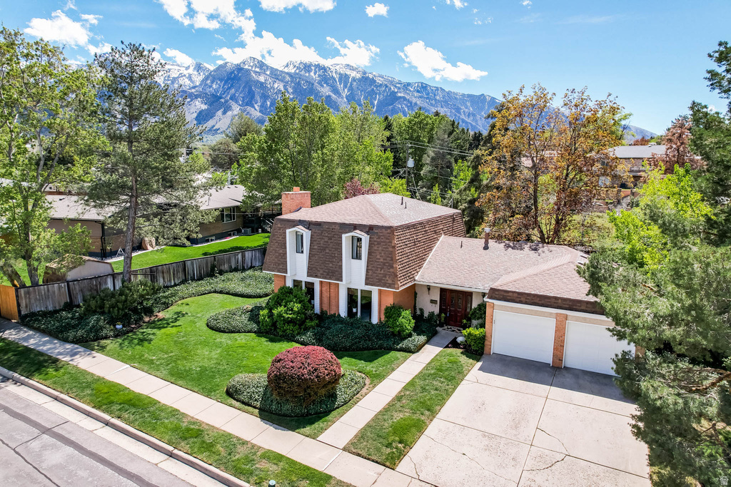 2738 E SNOW MOUNTAIN DR Sandy, UT 84093