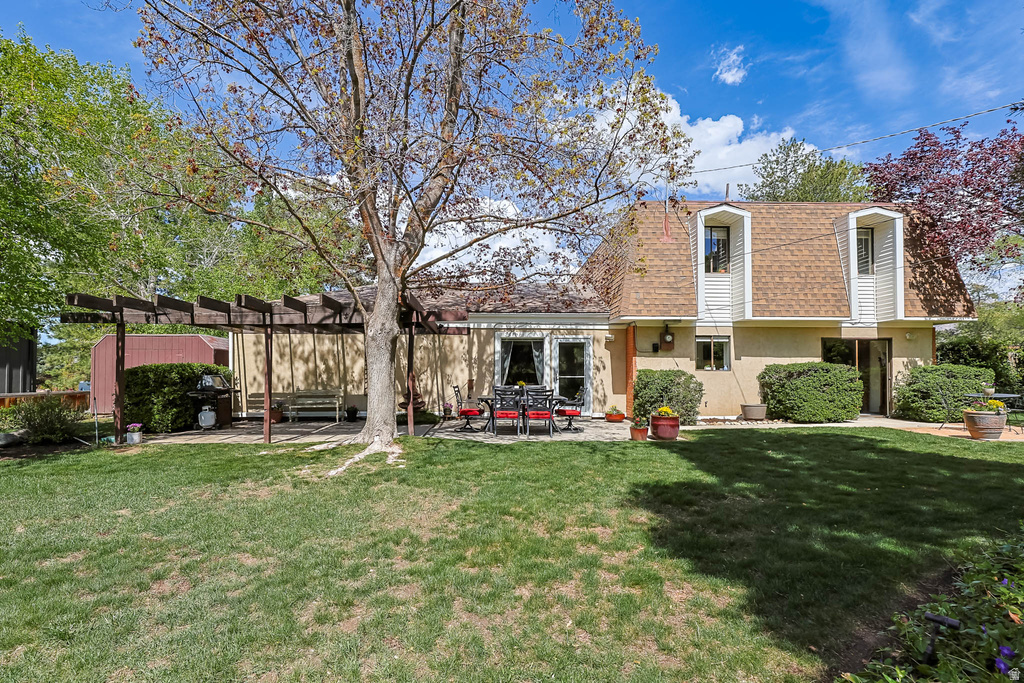 2738 E SNOW MOUNTAIN DR Sandy, UT 84093