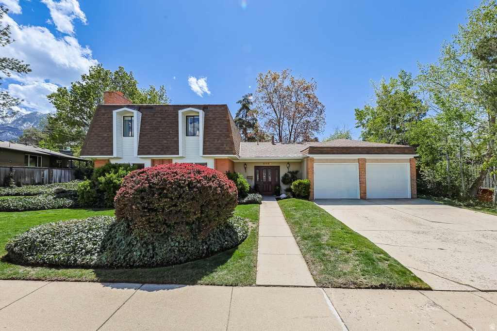 2738 E SNOW MOUNTAIN DR Sandy, UT 84093