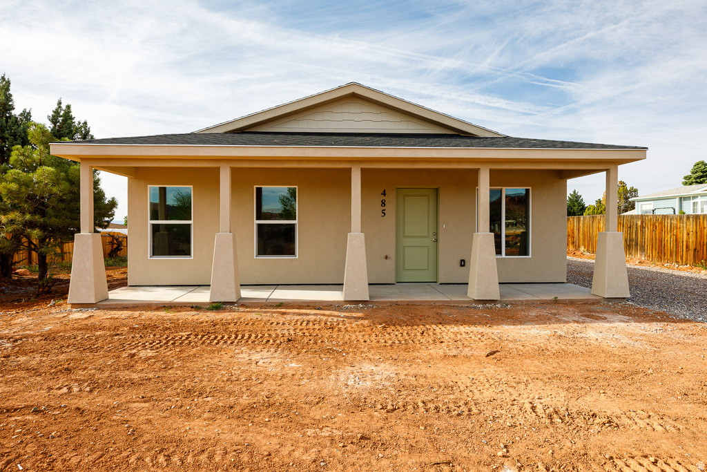 485 W VANCE DR Kanab, UT 84741