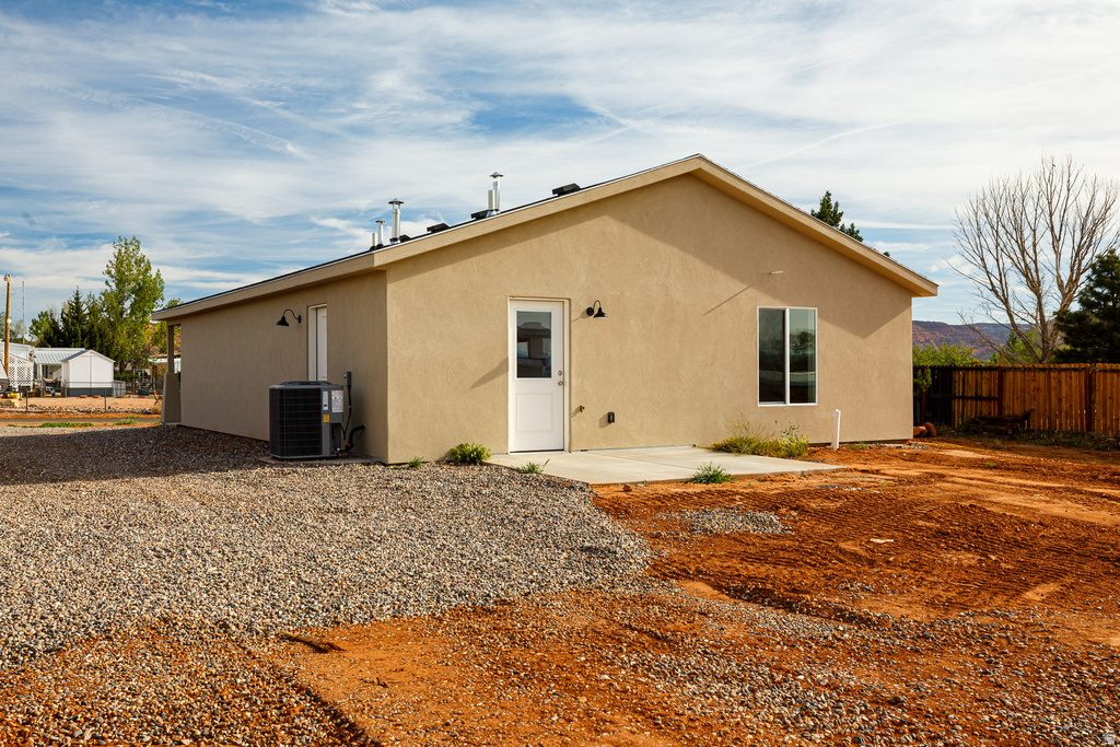 485 W VANCE DR Kanab, UT 84741