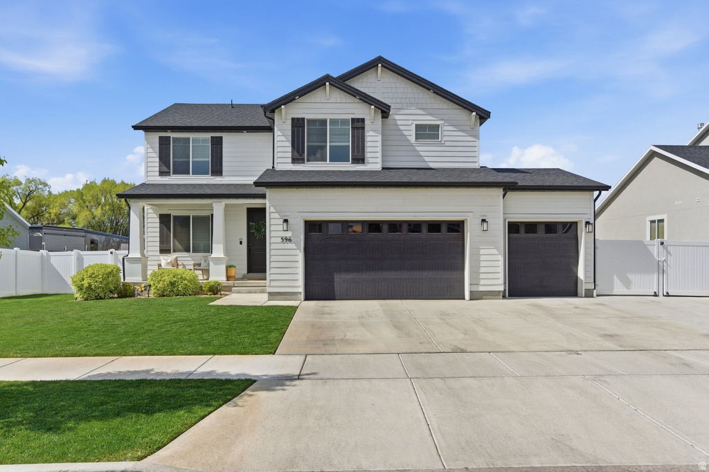 596 S MEADE ST Mapleton, UT 84664